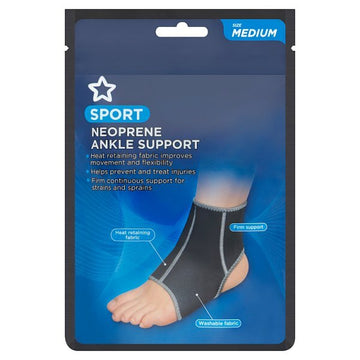 Neoprene Ankle Support Medium