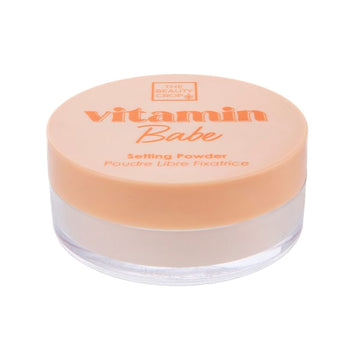 The Beauty Crop Vitamin Babe Setting Powder - Fair