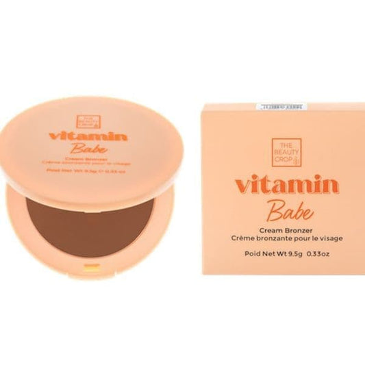 Vitamin Babe Cream Bronzer Tulum Tan 7G
