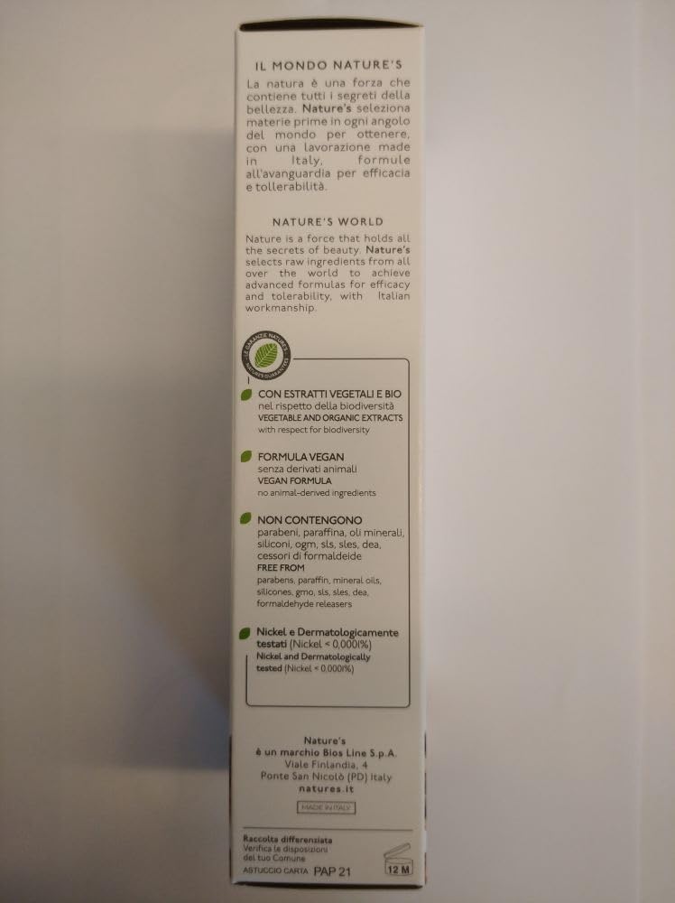 Oliodidattero Smoothing Shampoo 200 Ml