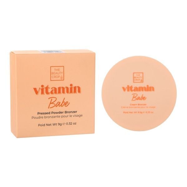 Vitamin Babe Powder Bronzer Sahara Sun 7G