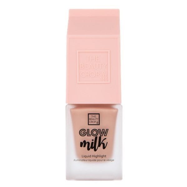 The Beauty Crop Glow Milk Liquid Highlighter Pear Pressure