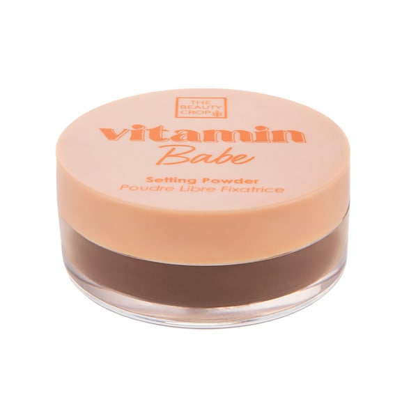 The Beauty Crop Vitamin Babe Setting Powder - Deep