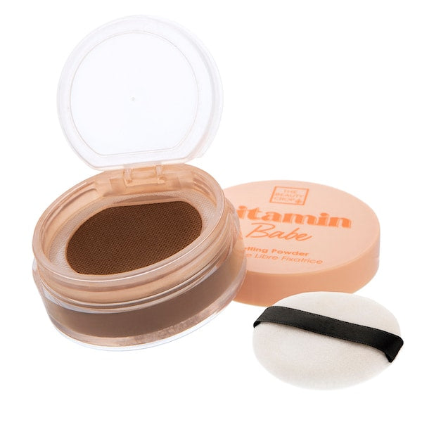 The Beauty Crop Vitamin Babe Setting Powder - Rich