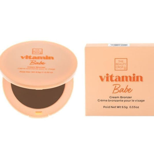 Vitamin Babe Cream Bronzer Sahara Sun 7G