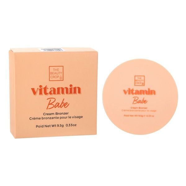 Vitamin Babe Cream Bronzer Sahara Sun 7G