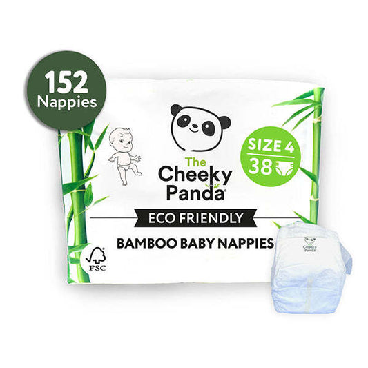 Bamboo Nappies | Bulk Packs