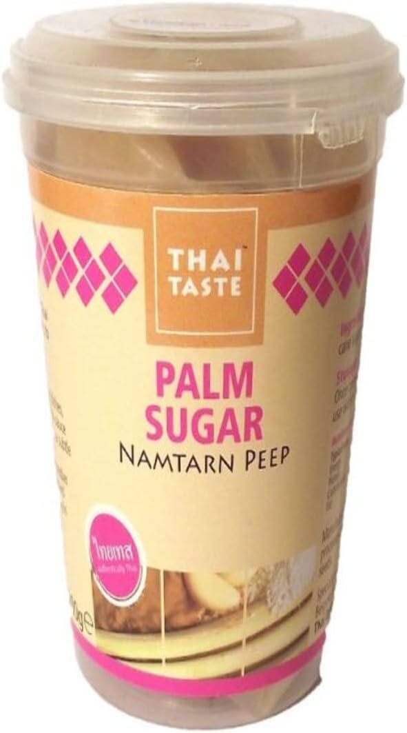 Thai Taste Palm Sugar, 200G