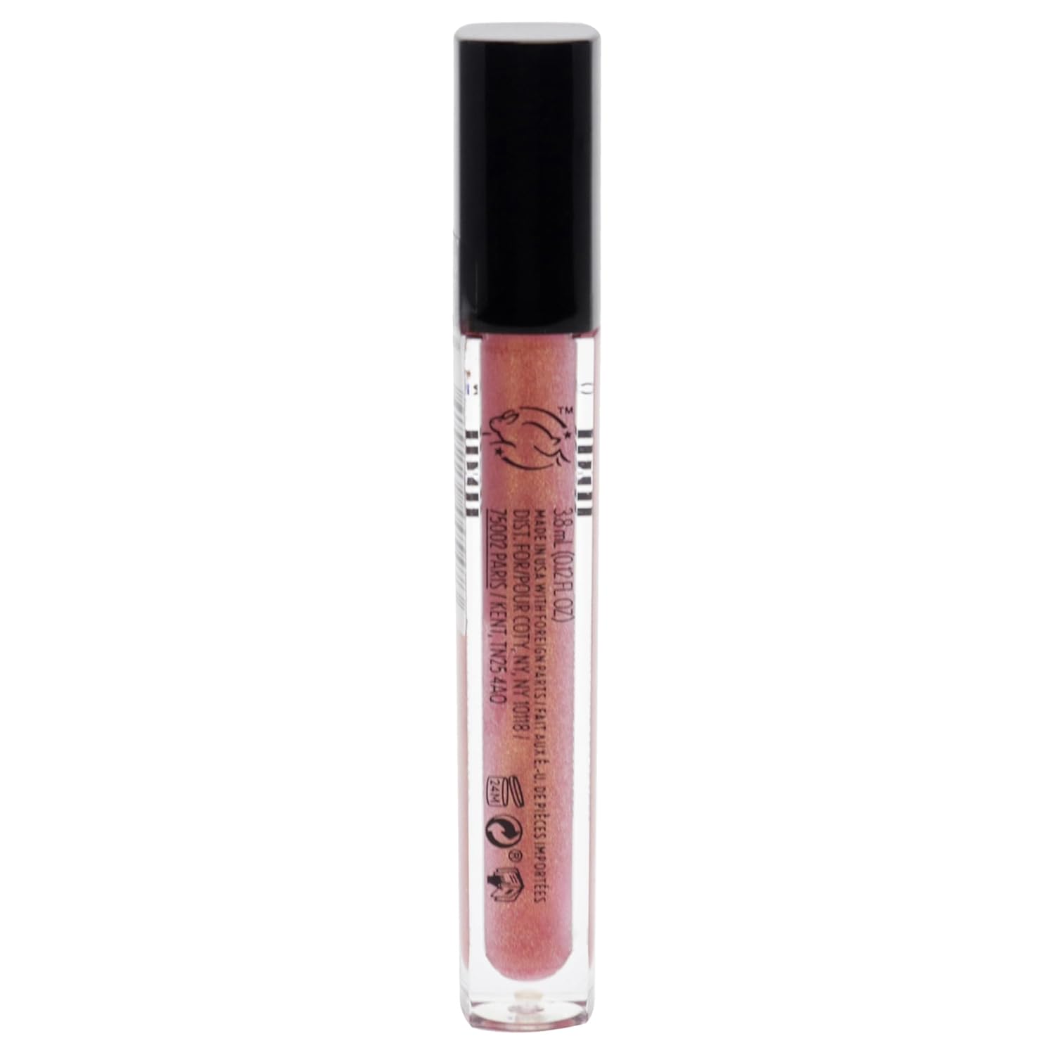 Covergirl Exhibitionist Lip Gloss, Pixie, 0.12 Fl Oz : Beauty & Personal Care