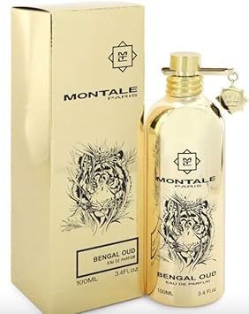 Montale Bengal Oud Eau De Parfum 100 Ml Made In France