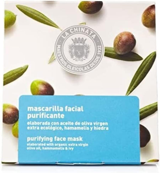 La Chinita La Chinata Purifying Face Mask 40 Ml