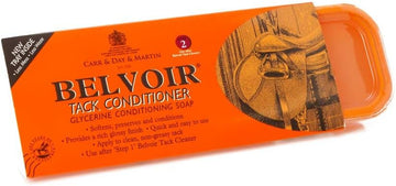 Carr Day Martin Belvoir Tack Conditioner Step 2 Soap Bar