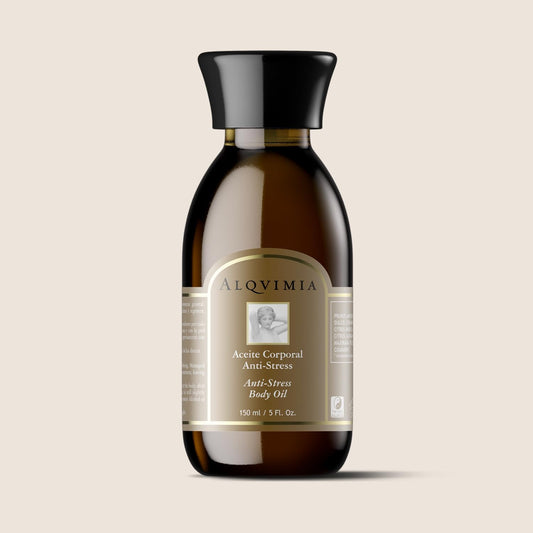 Alqvimia Anti-Stress Body Oil 150 ml