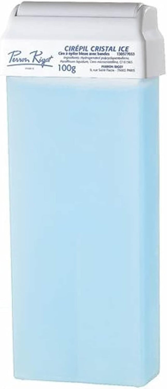 Cartouches De Cire Roll-On Cristal Ice 100Ml Perron Rigot