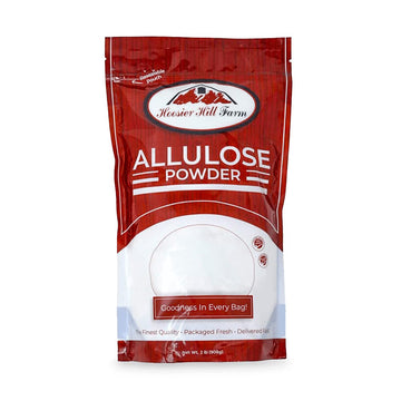 Hoosier Hill Farm Allulose Sweetner, 2LB (Pack of 1)