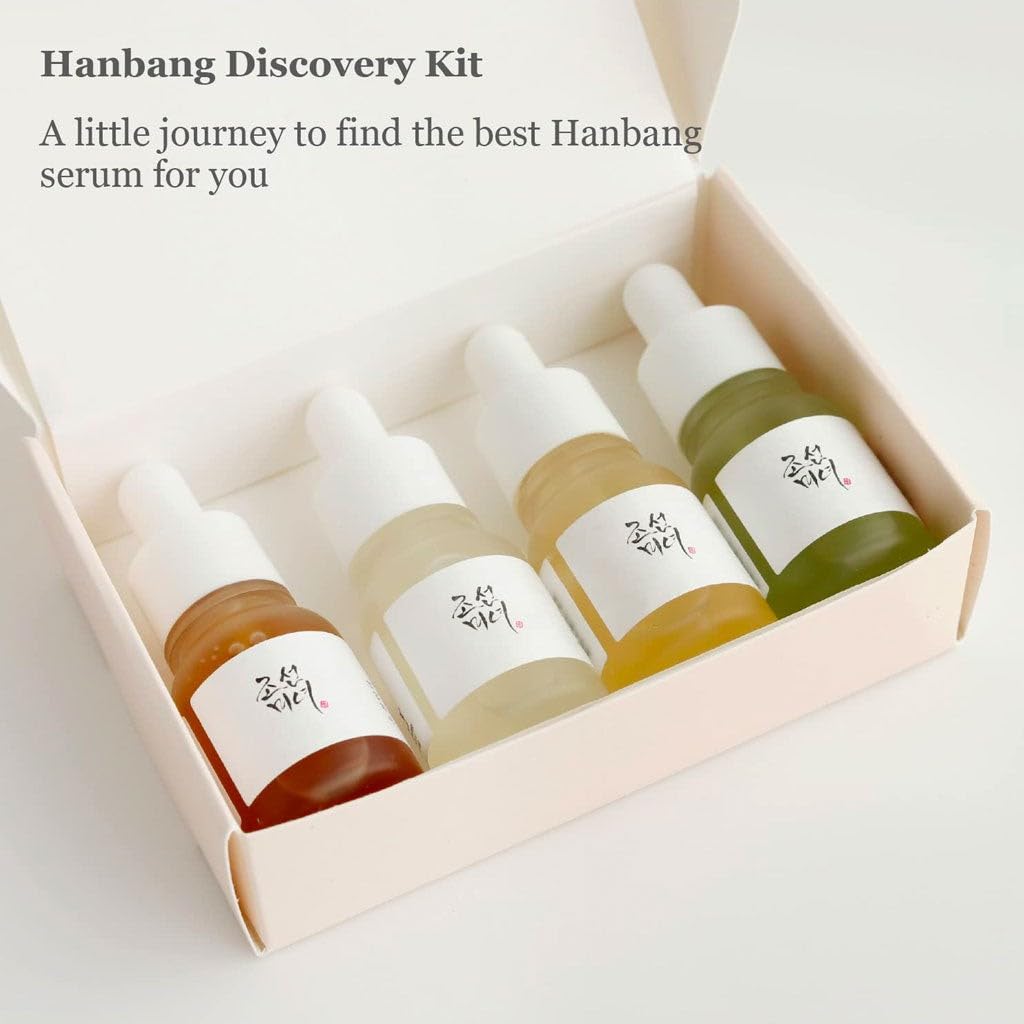 Beauty Of Joseon Serum Line (Hanbang Serum Discovery Kit)