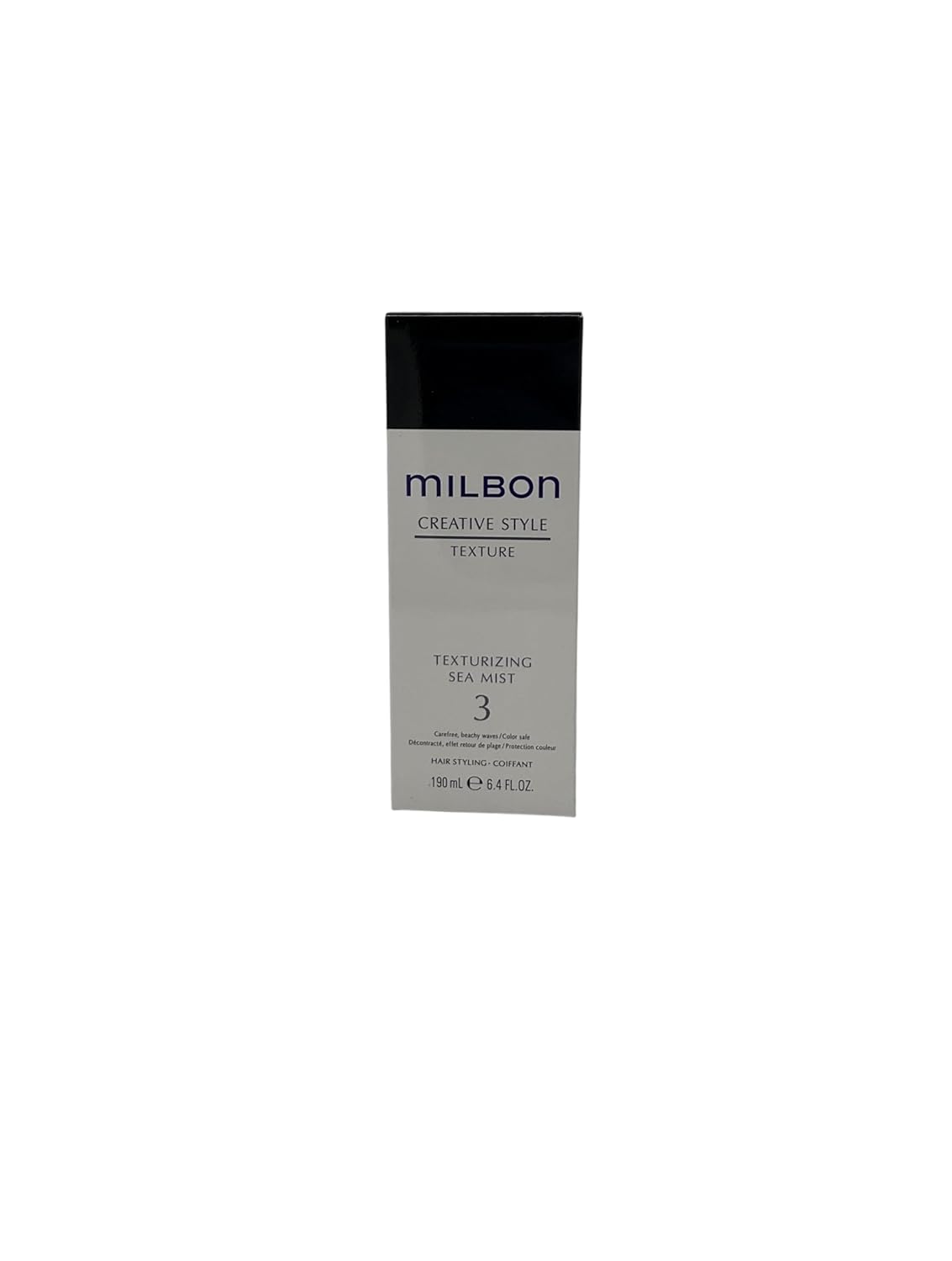 Milbon Creative Style Texture Sea Mist No.3 6.4 Oz