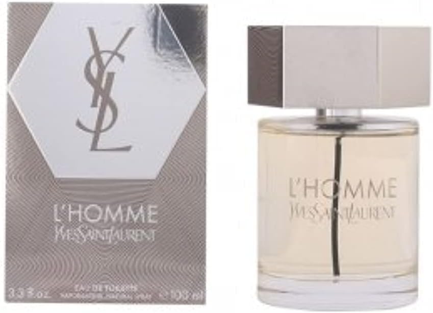 Yves Saint Laurent | Ysl L'Homme – Eau De Toilette Vaporisateur 100 Ml