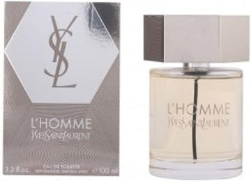 Yves Saint Laurent | Ysl L'Homme – Eau De Toilette Vaporisateur 100 Ml