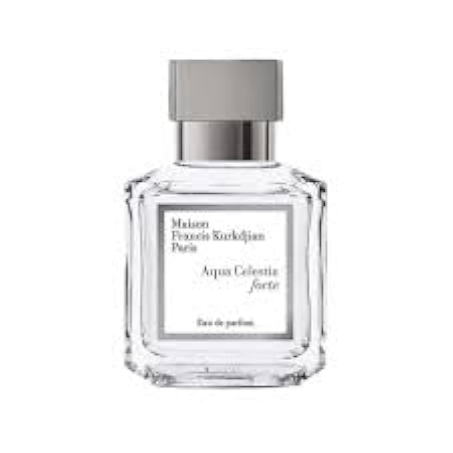Maison Francis Kurkdjian Aqua Celestia Forte Eau De Parfum Natural Spray/2.4 Oz. : Beauty & Personal Care