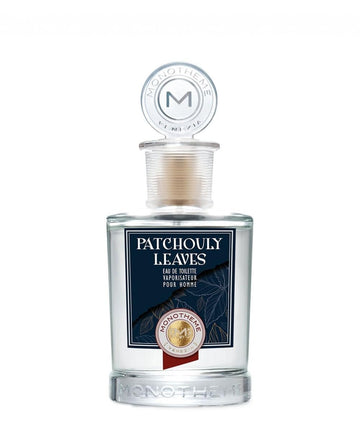 Patchouly Leaves Edt Perfume For Men - Woody Fragrance With Notes Of Patchouli, Bergamot & Citrus - Long-Lasting Luxury Fragrance - Eau De Toilette Masculine Perfume - 100 Ml, 3.4 Oz
