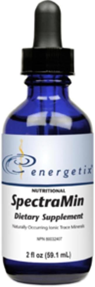 Energetix Spectramin 2 Ounces : Health & Household