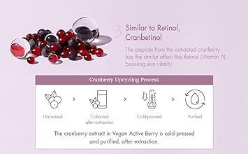 Dr.Ceuracle Vegan Active Berry First Essence?High-Density Resveratrol Capsules from French Grapes, Vitamin A from Cranberry, Upcycled Grape Seed Oil?Boosting Vitality, Revive & Rejuvenate Skin : Health & Household