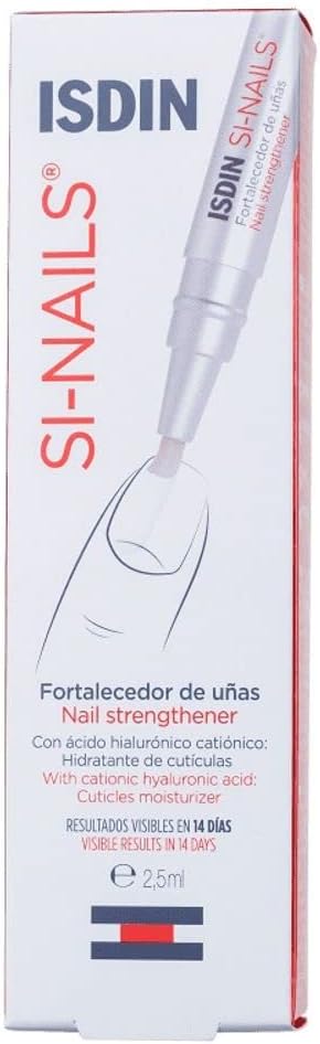 ISDIN SI-NAILS Nail Strengthener for Healthy Nails | Moisturizes Nails and Cuticles | Hardens Nails and Promotes Nail Growth : Amazon.co.uk: Beauty