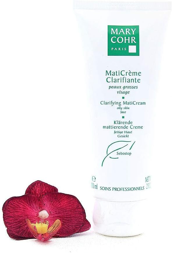 Mary Cohr Clarifying Maticream 100Ml (Salon Size) : Beauty & Personal Care