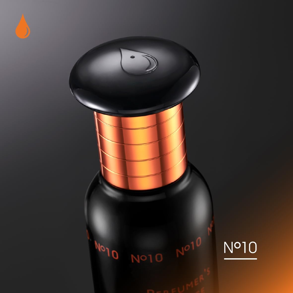 PERFUMER'S CHOICE No 10 by Mojo Perfume for Men. 83ml Eau de Parfum, Luxury Fragrance - Mens Aftershave, Long Lasting Fragrance by Milton-Lloyd : Amazon.co.uk: Beauty