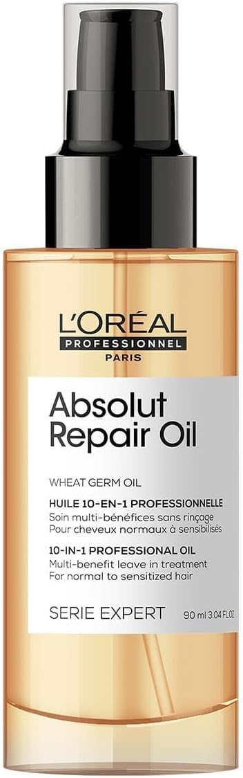 L'Ore´Al Professionnel Leave-In Serie Expert Absolut Repair Oil Ml