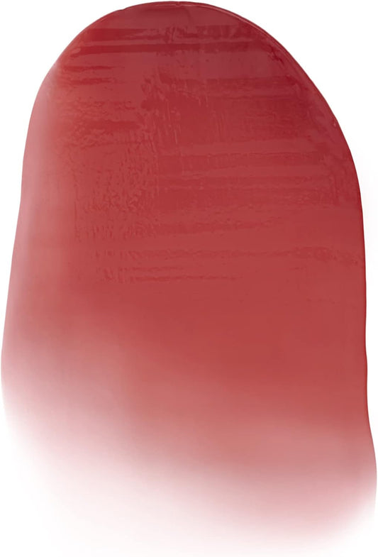 E.L.F. Cosmetics Glossy Lip Stain, Lightweight, Long-Wear Lip Stain For A Sheer Pop Of Colour & Subtle Gloss Effect, Cinnamon Dreamz