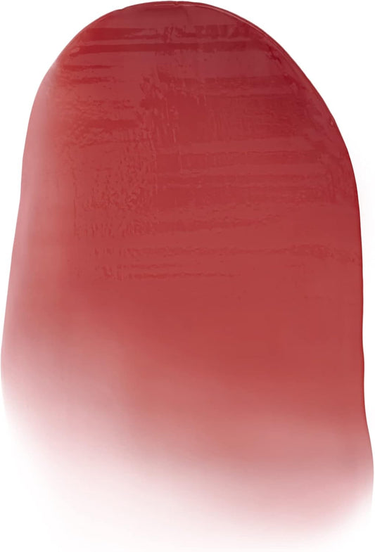 E.L.F. Cosmetics Glossy Lip Stain, Lightweight, Long-Wear Lip Stain For A Sheer Pop Of Colour & Subtle Gloss Effect, Pinkies Up