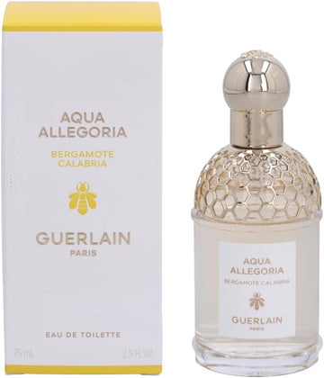 Gueraline Bergamote Calabria Eau De Toilette Refill 75 Ml