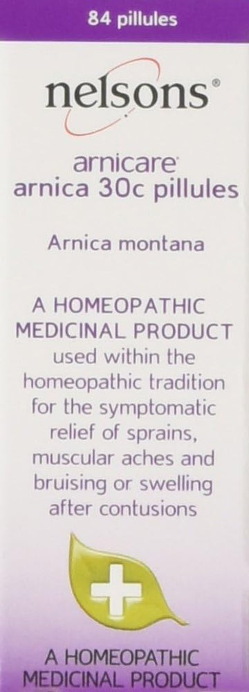 Nelsons Arnicare Arnica Cream 30 G (Pack Of 6)