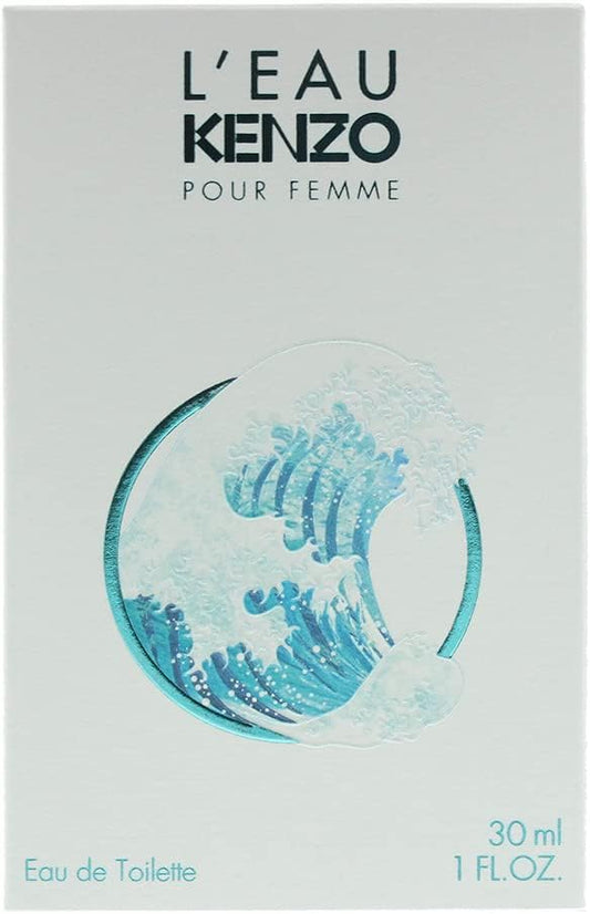 L Eau Kenzo Pf Edt Vapo 30Ml
