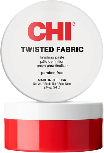 Chi Twisted Fabric Forming Paste