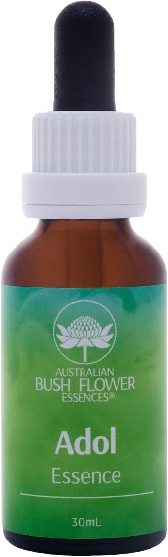 Australian Bush Flower Essences Adol Drops