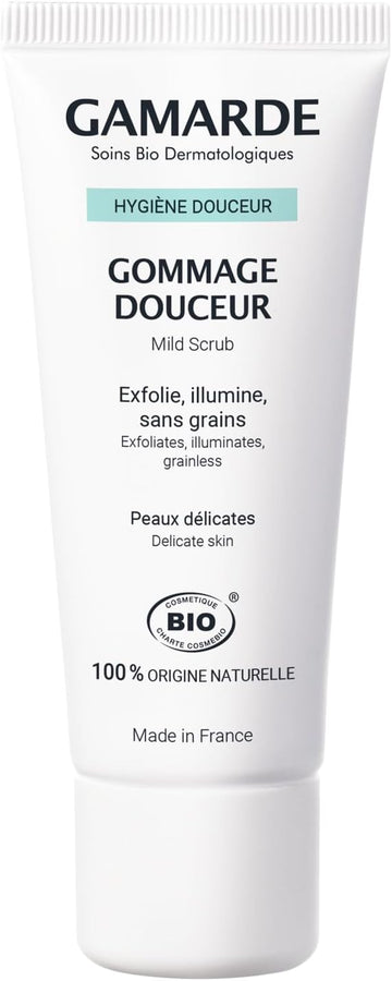 Mild Scrub Exfoliantes By Gamarde For Women - 1.35 Oz Scrub