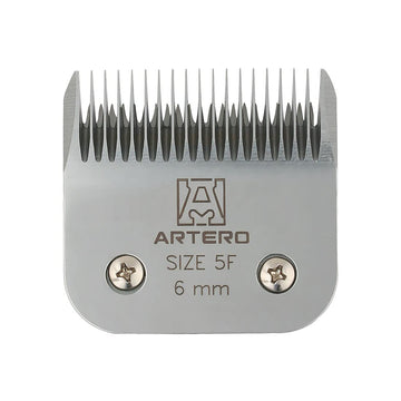 Artero #5F, 0.25" (6.2Mm) Clipper Blade A5 Compatible : Pet Supplies