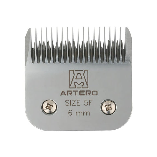 Artero #5F, 0.25" (6.2Mm) Clipper Blade A5 Compatible : Pet Supplies