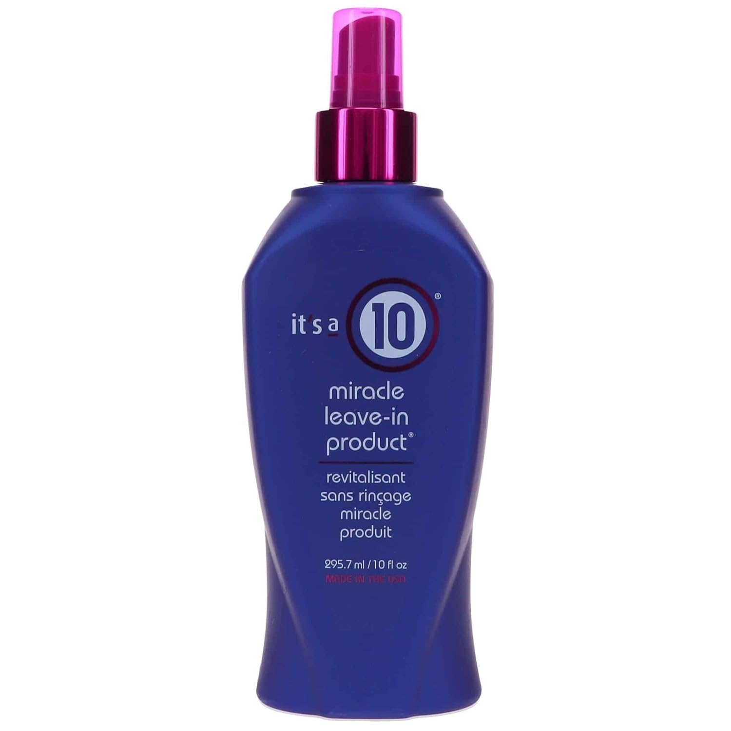 It'S A 10 Haircare Miracle Leave-In Product, 10 Fl. Oz