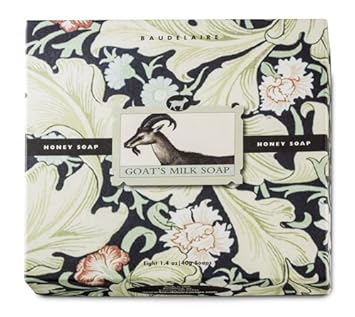 Goat'S Milk Guest Soaps - 8