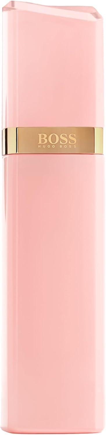 Boss Ma Vie - Eau De Parfum For Her - Floral Fragrance With Notes Of Cactus Blossom, Pink Floral Bouquet With Rose Bud And Cedarwood - High Longevity - 50Ml