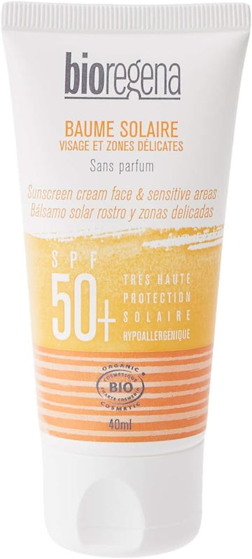 Bioregena Solar Cream – 40 ml
