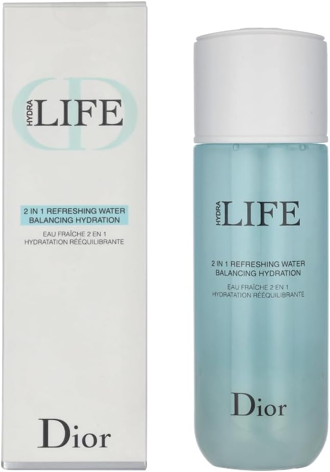 Dior 2 In 1 Sorbet Water