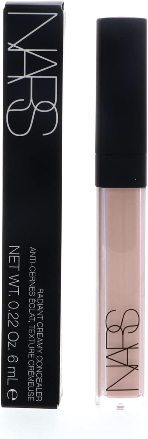 Nars Custard Medium 5812 Travel Size 1.4 Ml