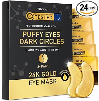 Eye Masks Under Eye Patches Reduces Wrinkles(10 Pairs)