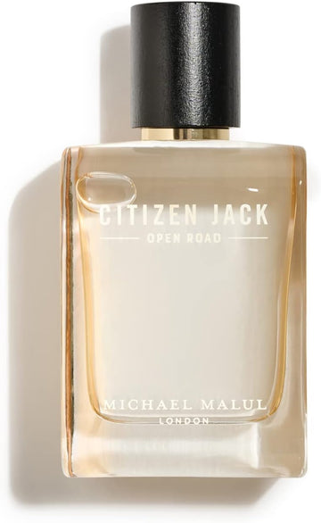 Michael Malul Citizen Jack Open Road, Men'S Eau De Parfum, Classic And Rugged Fragrance For Men, 3.4 Oz 100Ml