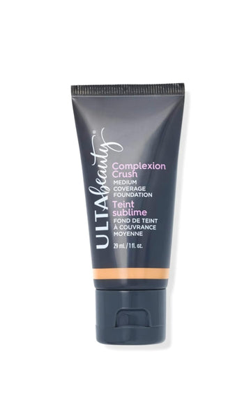 Ulta Beauty Complexion Crush Medium Coverage Foundation ~ Light Neutral : Beauty & Personal Care